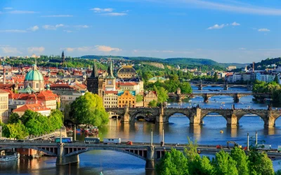 Prague – Cesky Krumlov – Karlovy Vary – Castle City