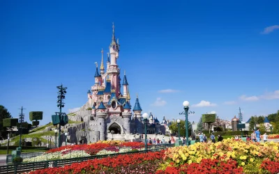 Paris – Disneyland
